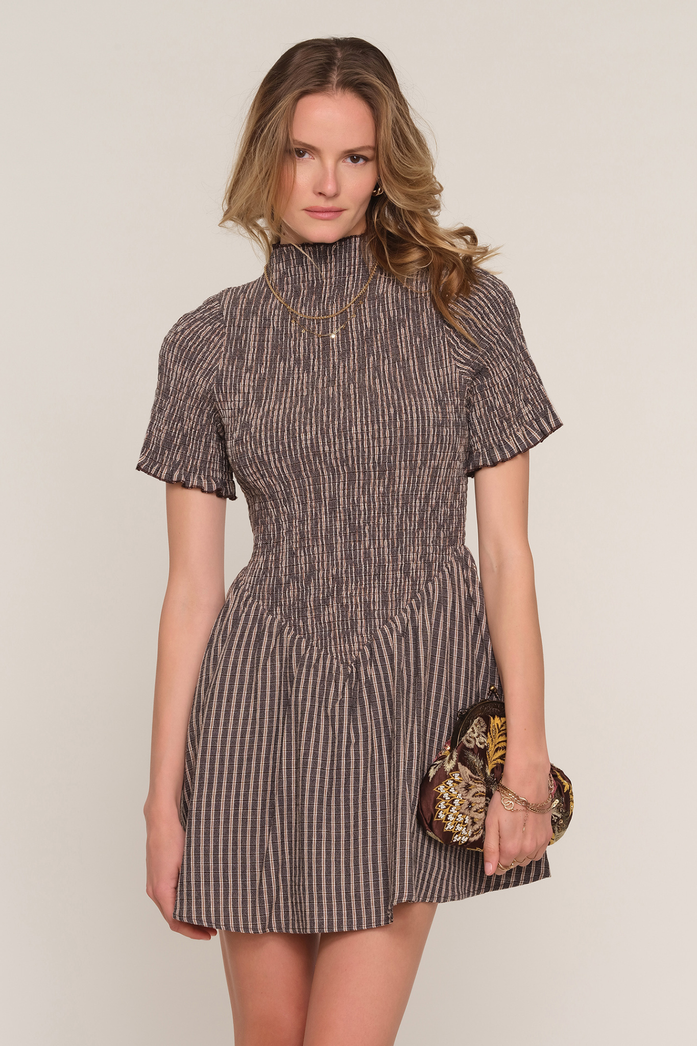 Debi Mini Dress