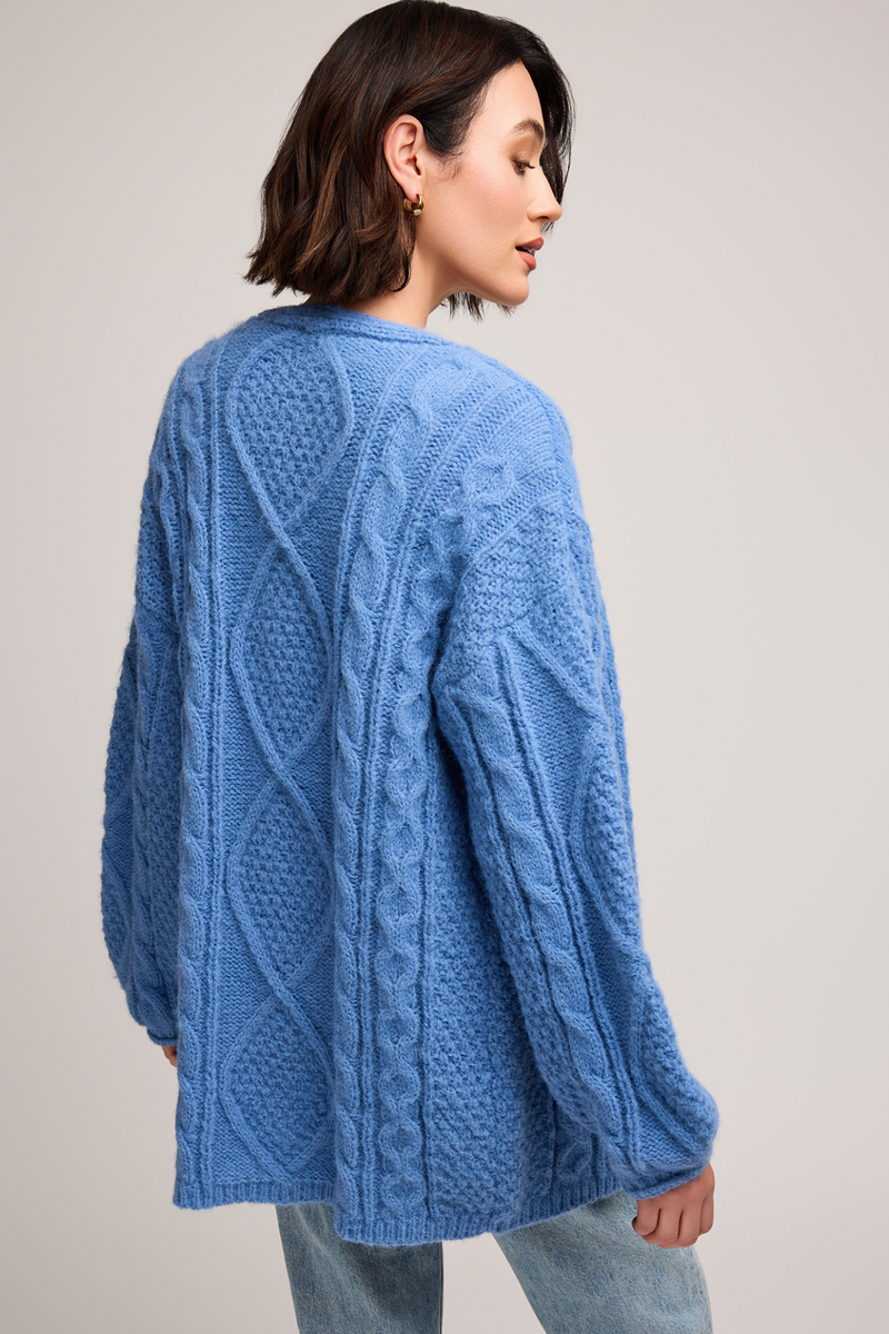 Betty Pacific Cardi