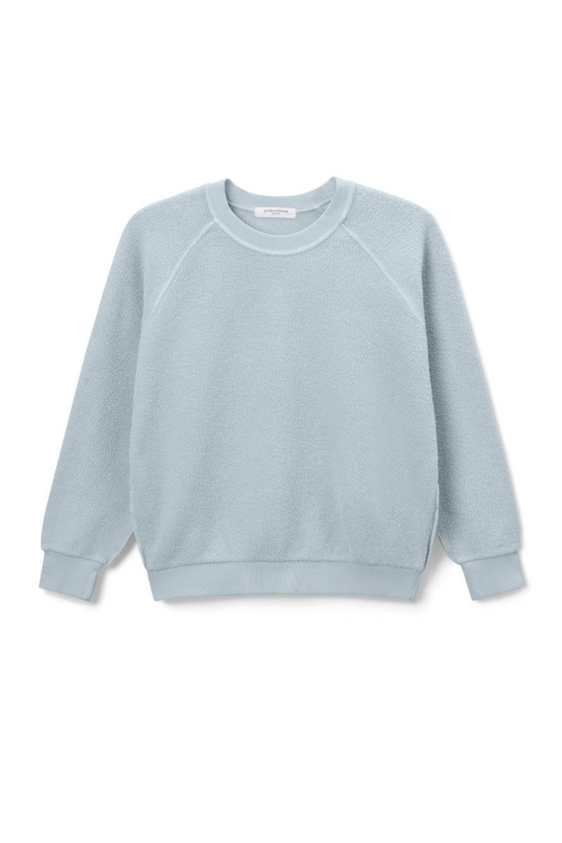 Ziggy Celestial Blue Inside Out Sweatshirt