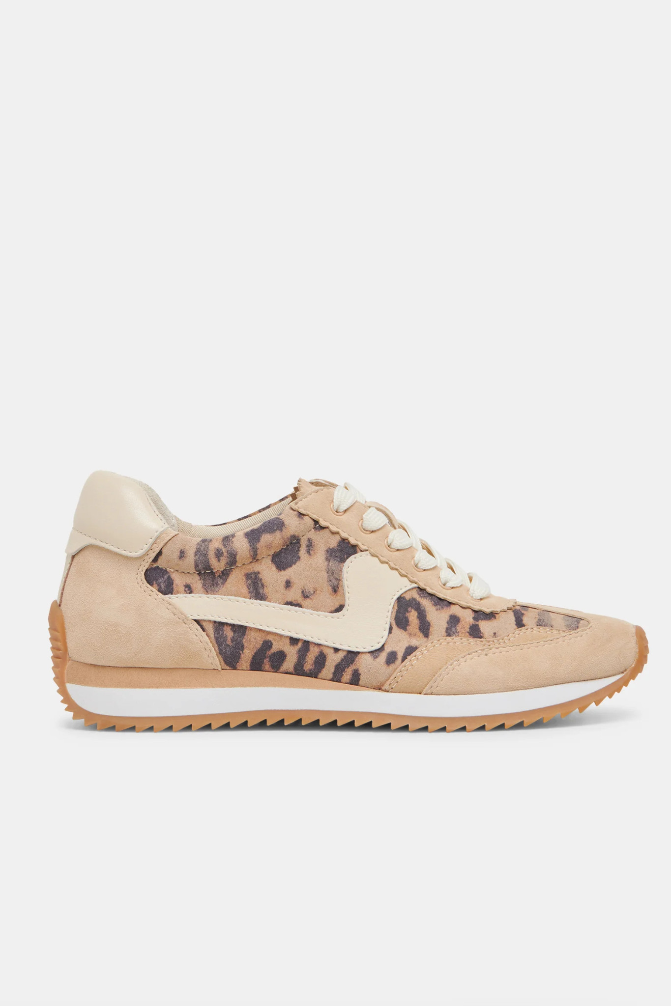 B.ntcd Leopard Sneaker - Last One (Size 6)