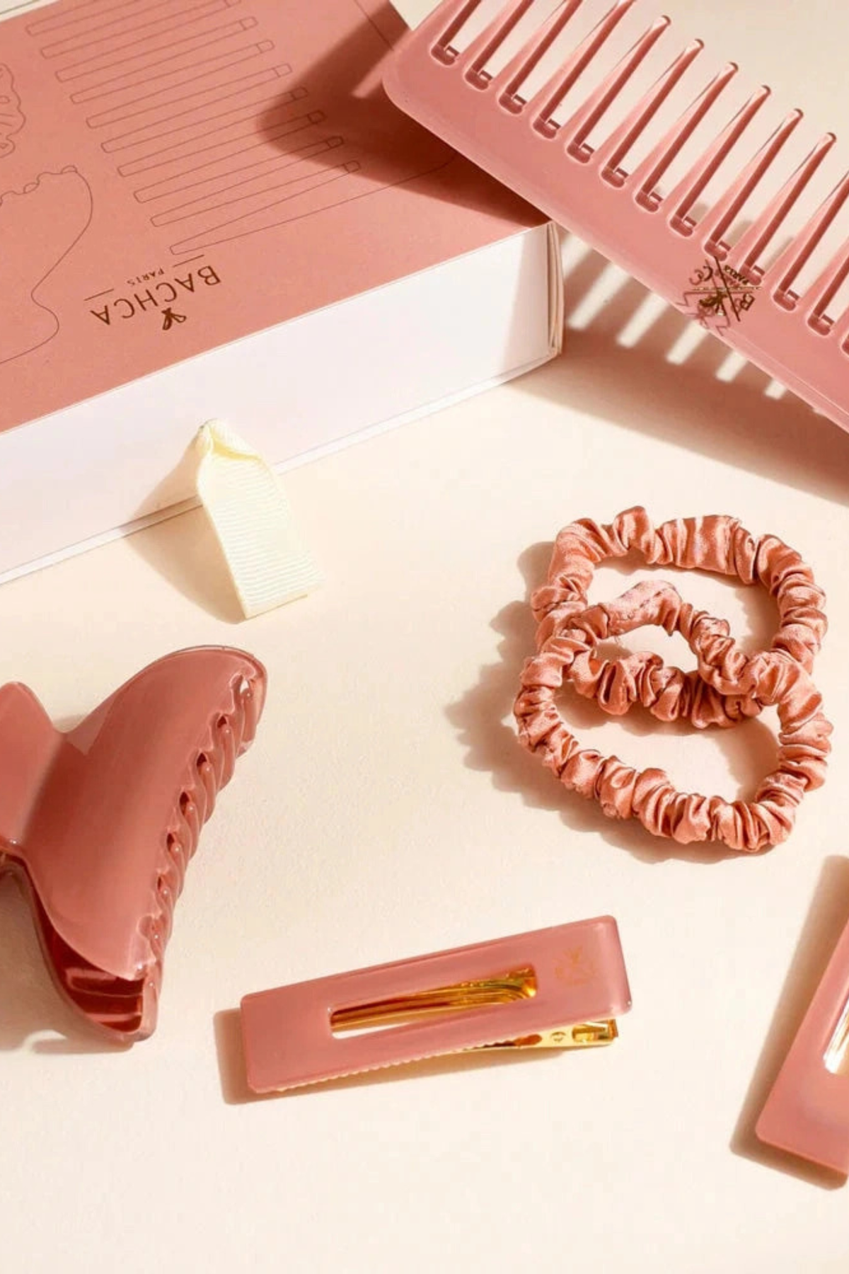 Rosewood Hair Kit