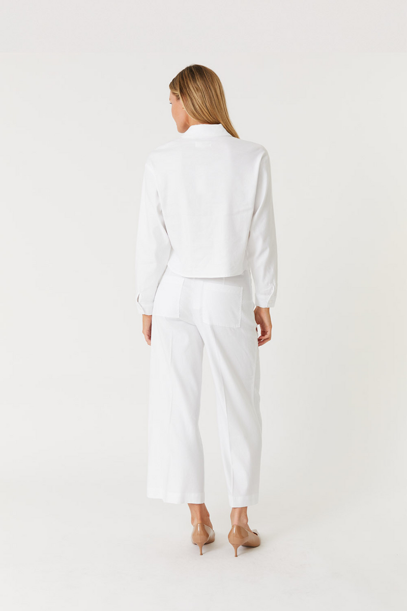 Emme Stillwater Button Down