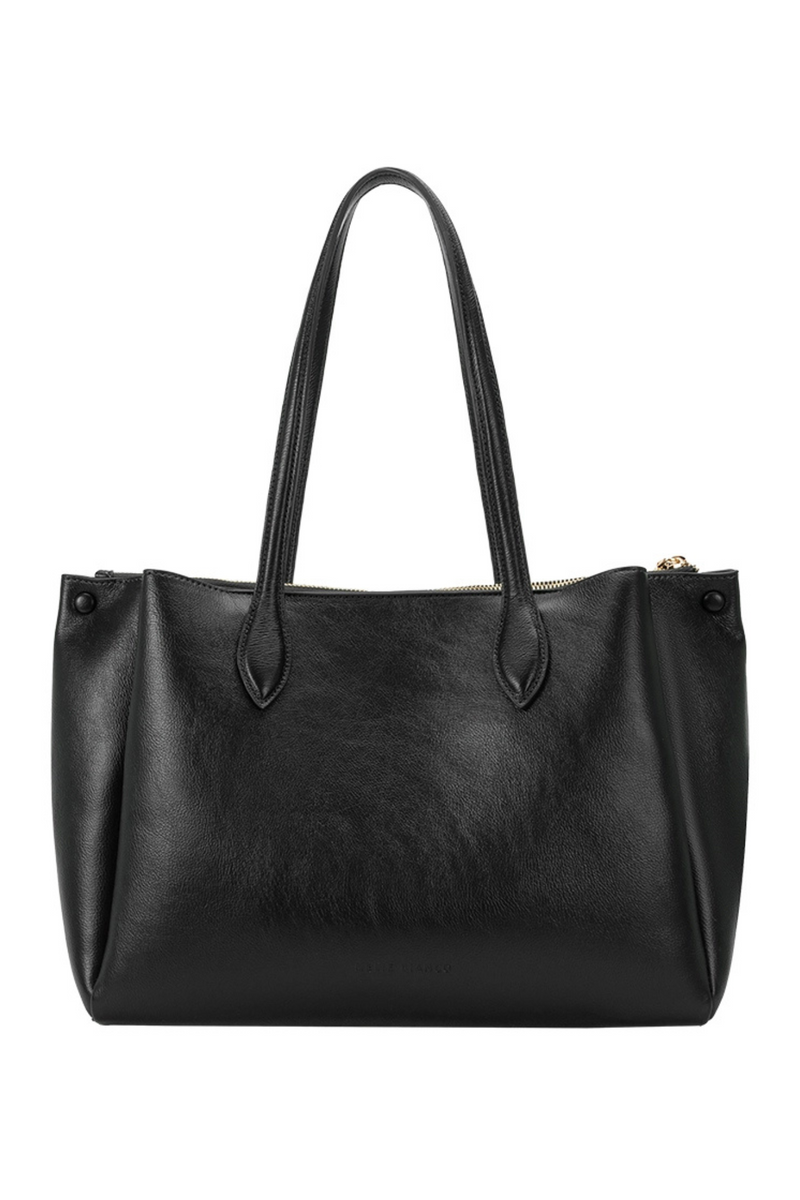 Georgina Black Shoulder Bag