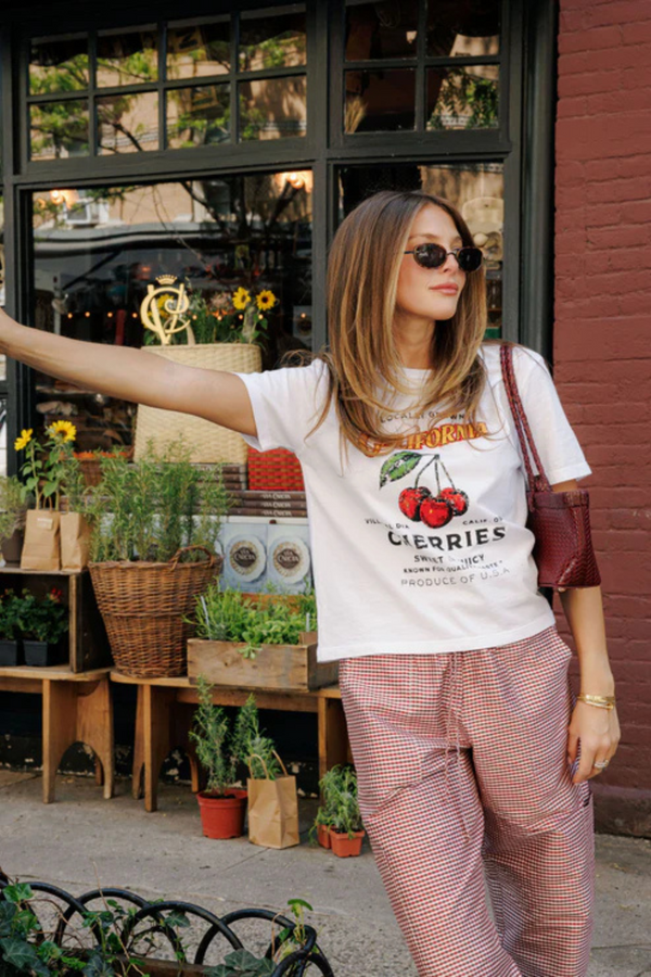 Cherry Tee