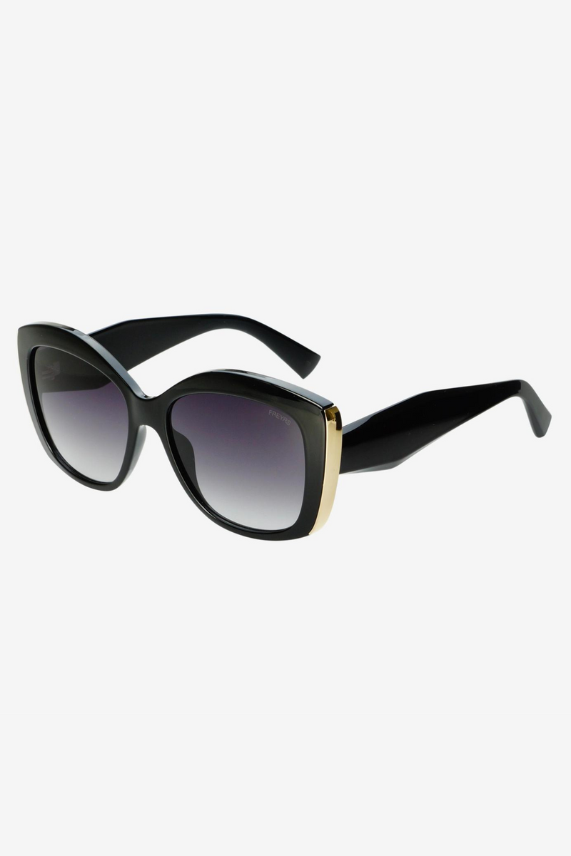 Jackie Black Sunglasses