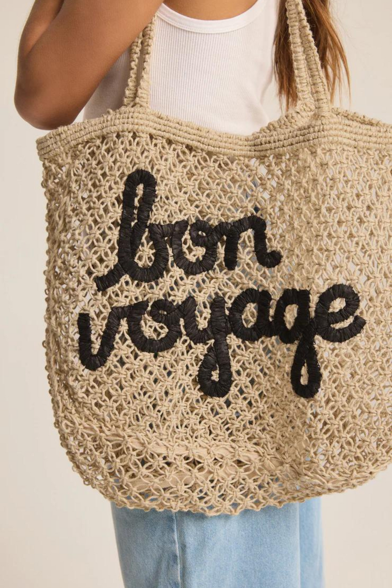 Bon Voyage Tote