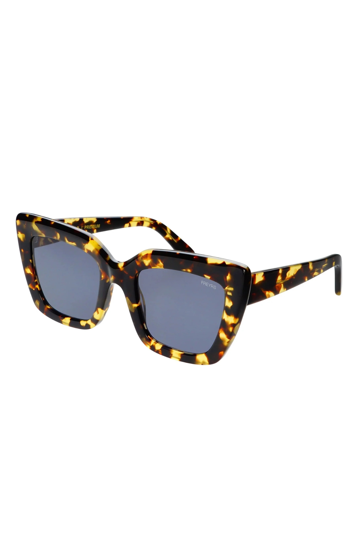 Portofino Tortoise Acetate Sunglasses