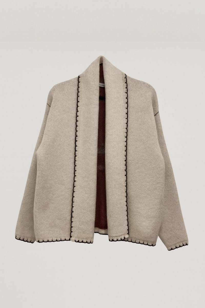 Dachshund Sweater Cardigan