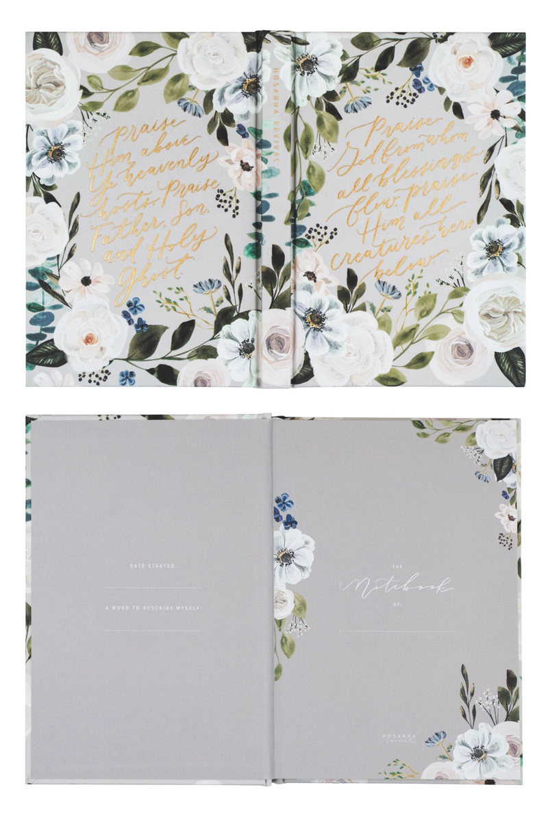 Victoria Notebook