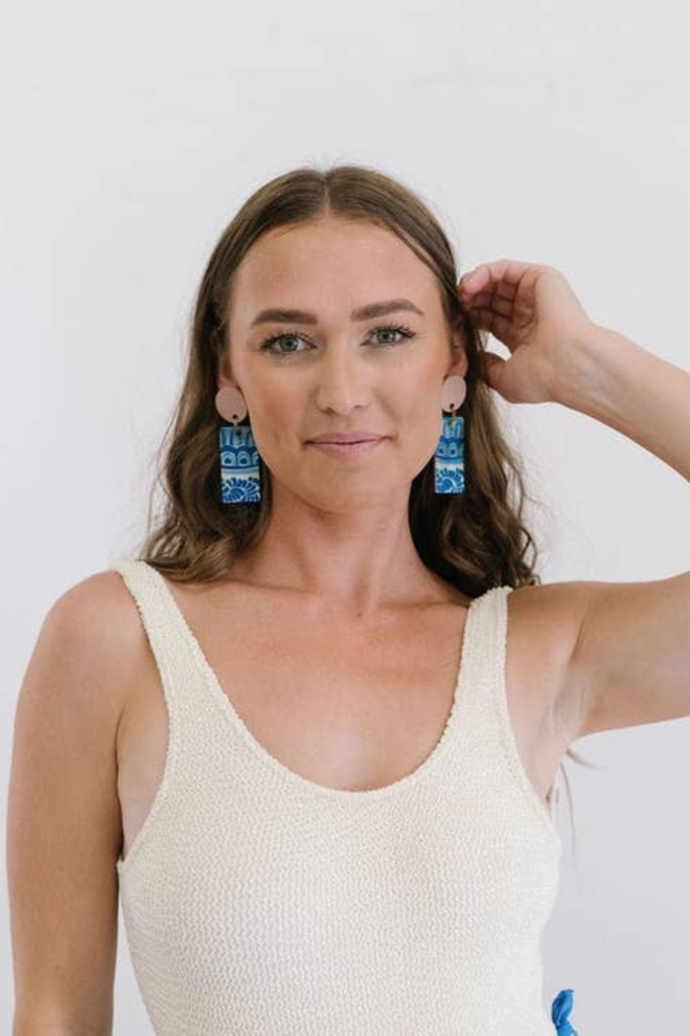Valencia Cabana Earrings