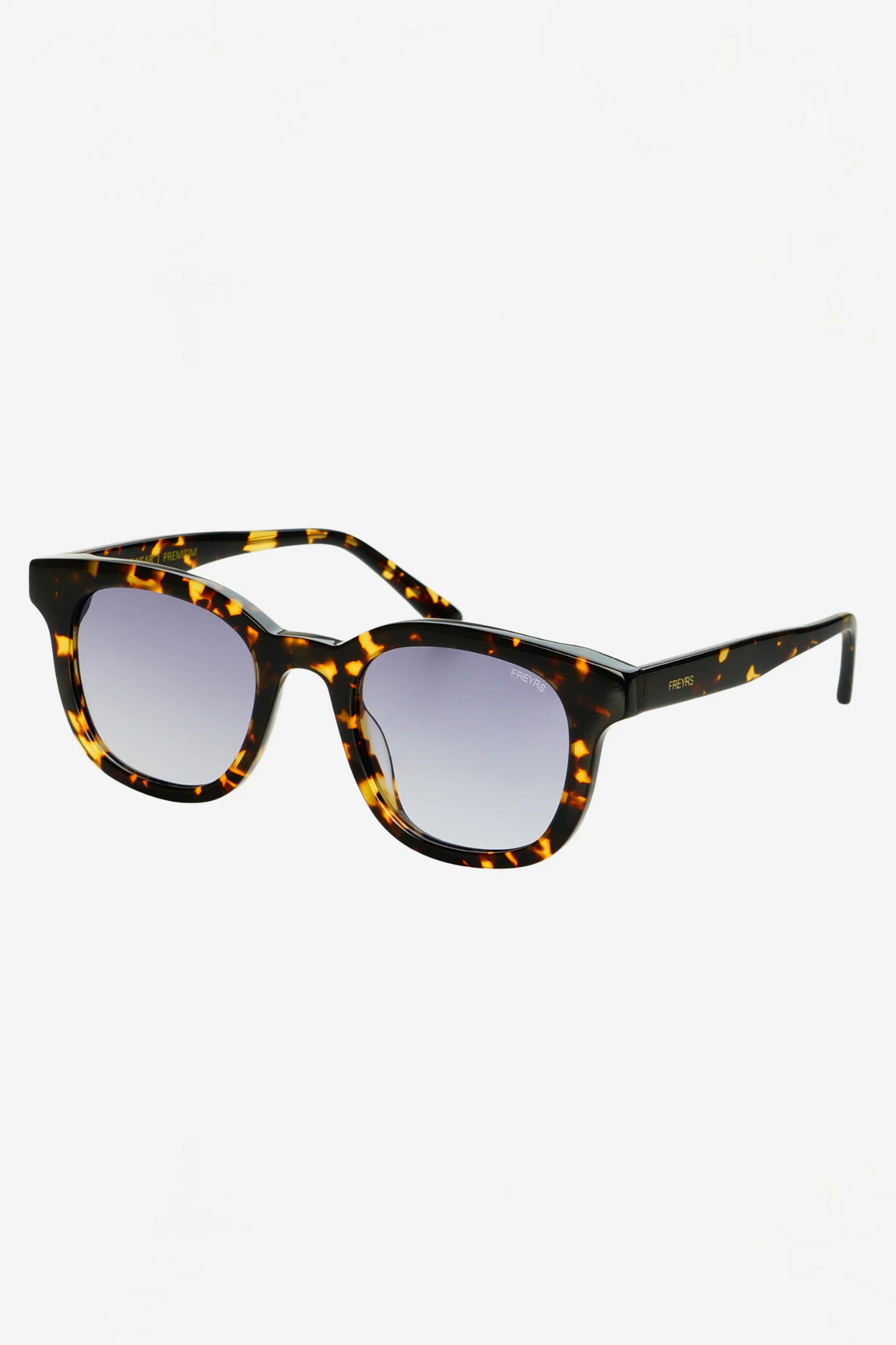 Jasper Dark Tortoise Acetate Sunglasses