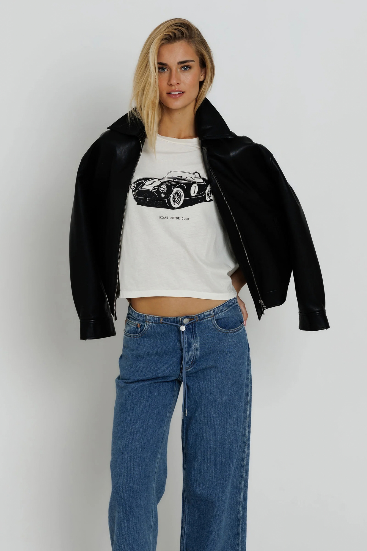 Miami Motor Club Tee