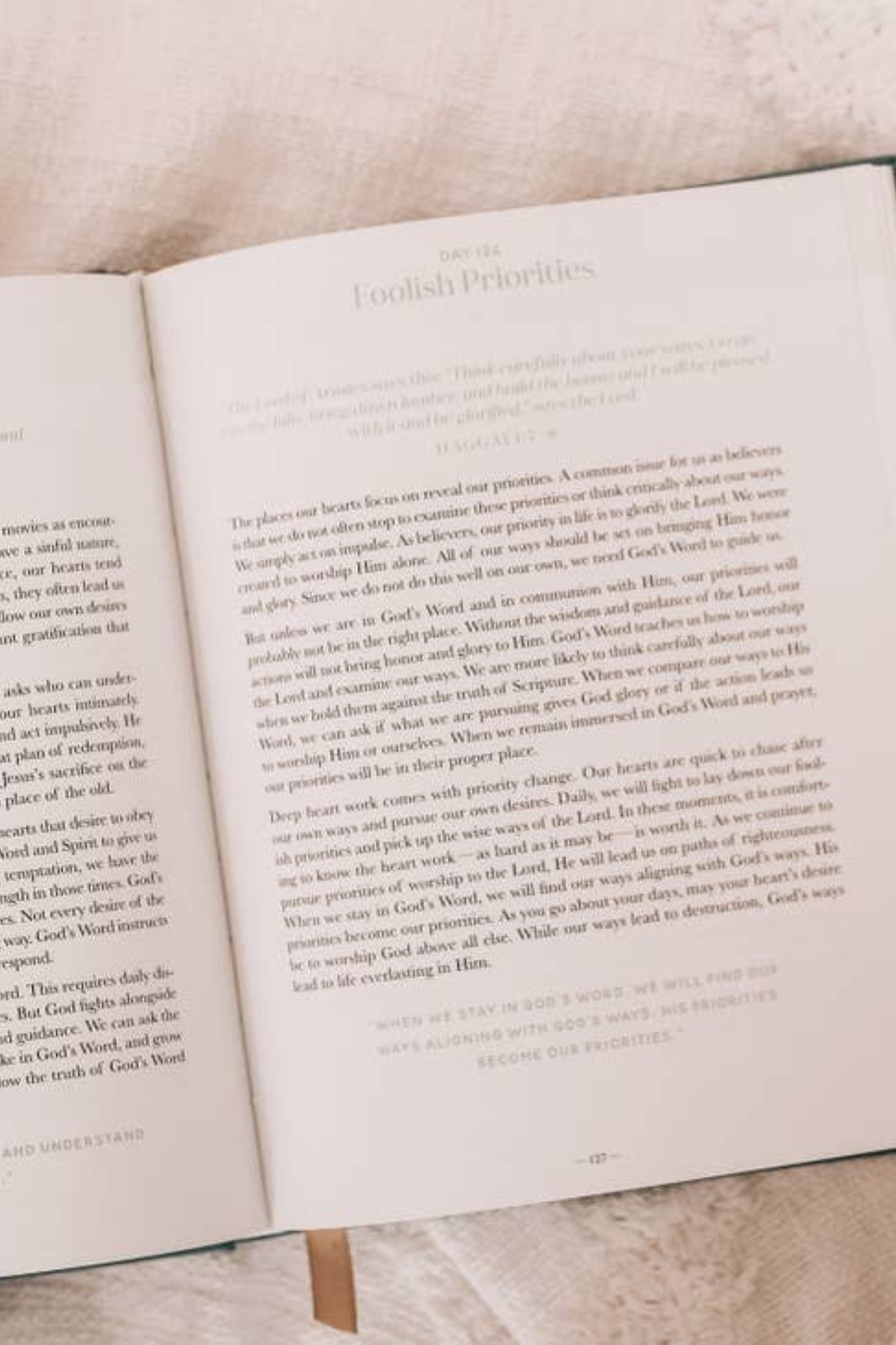 The Gospel Changes Everything | 365-Day Devotional