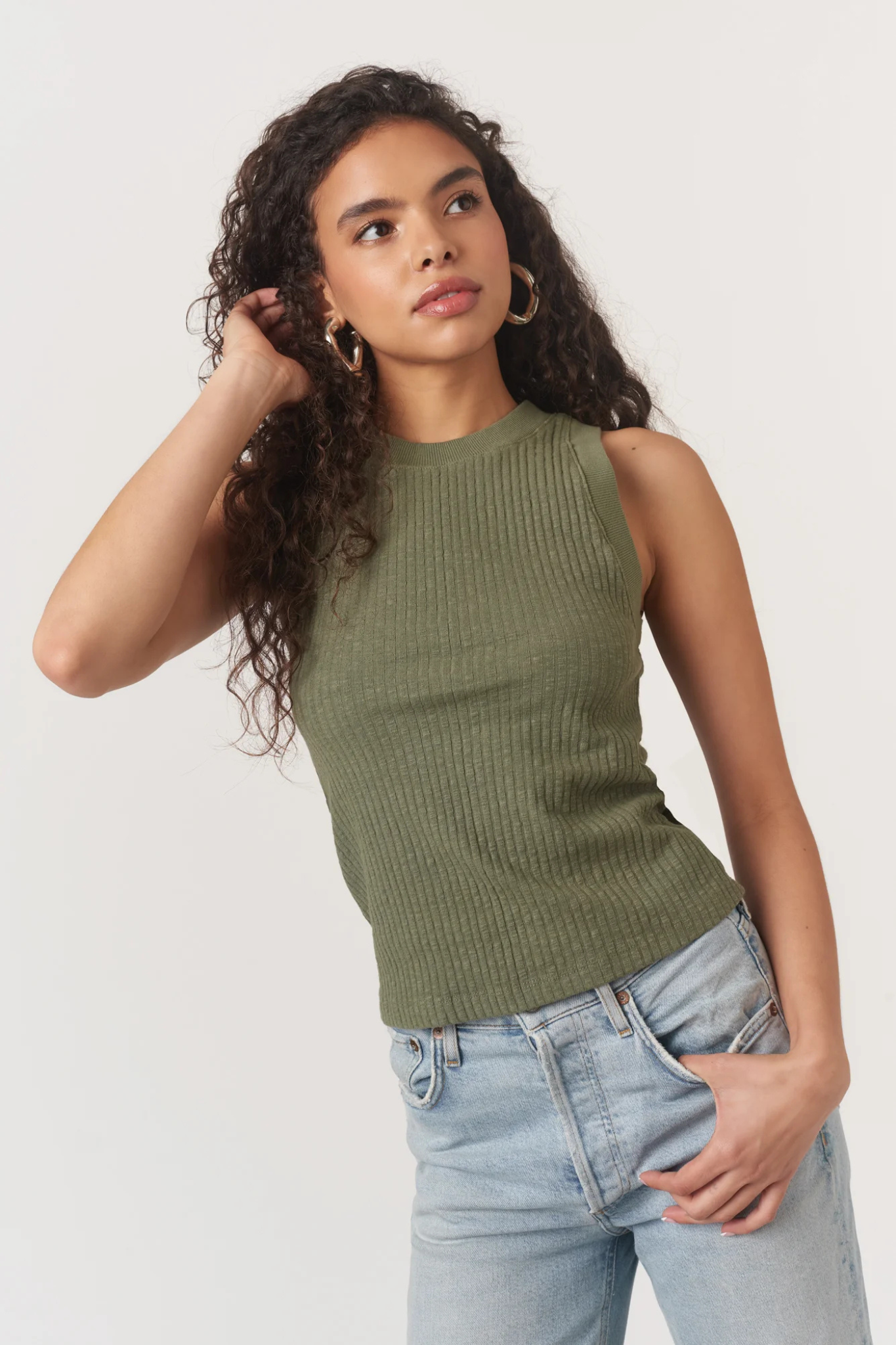 Player Rosemary Rib Tank