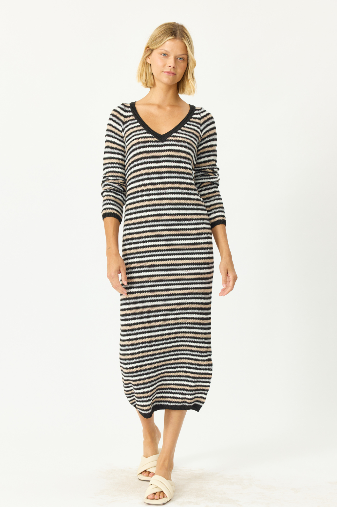 Cass Midi Dress
