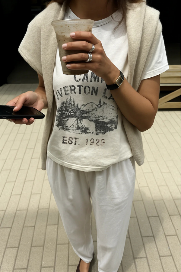 Camp Everton Tee