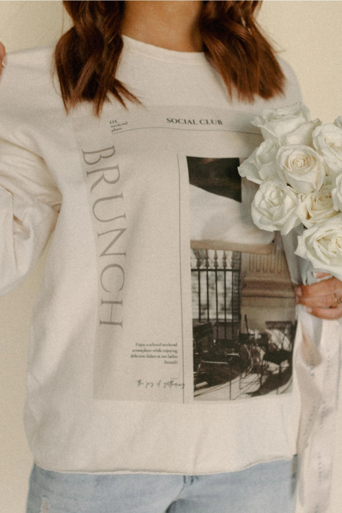 Brunch Social Club Sweatshirt