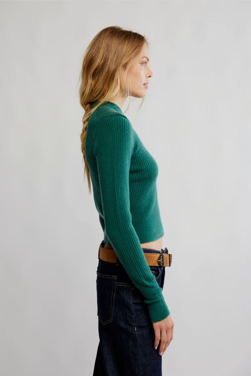 Ever After Rainforest Pullover