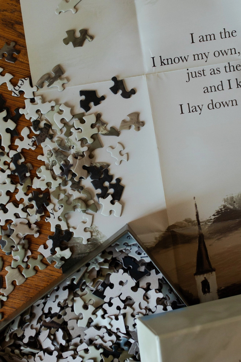 Good Shepherd Puzzle