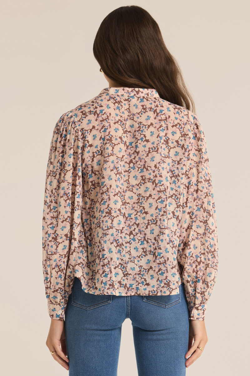 Esme Floral Blouse