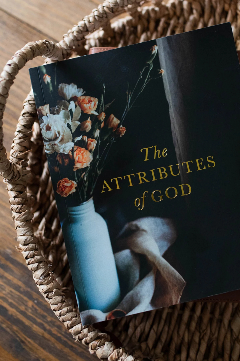 The Attributes of God Study
