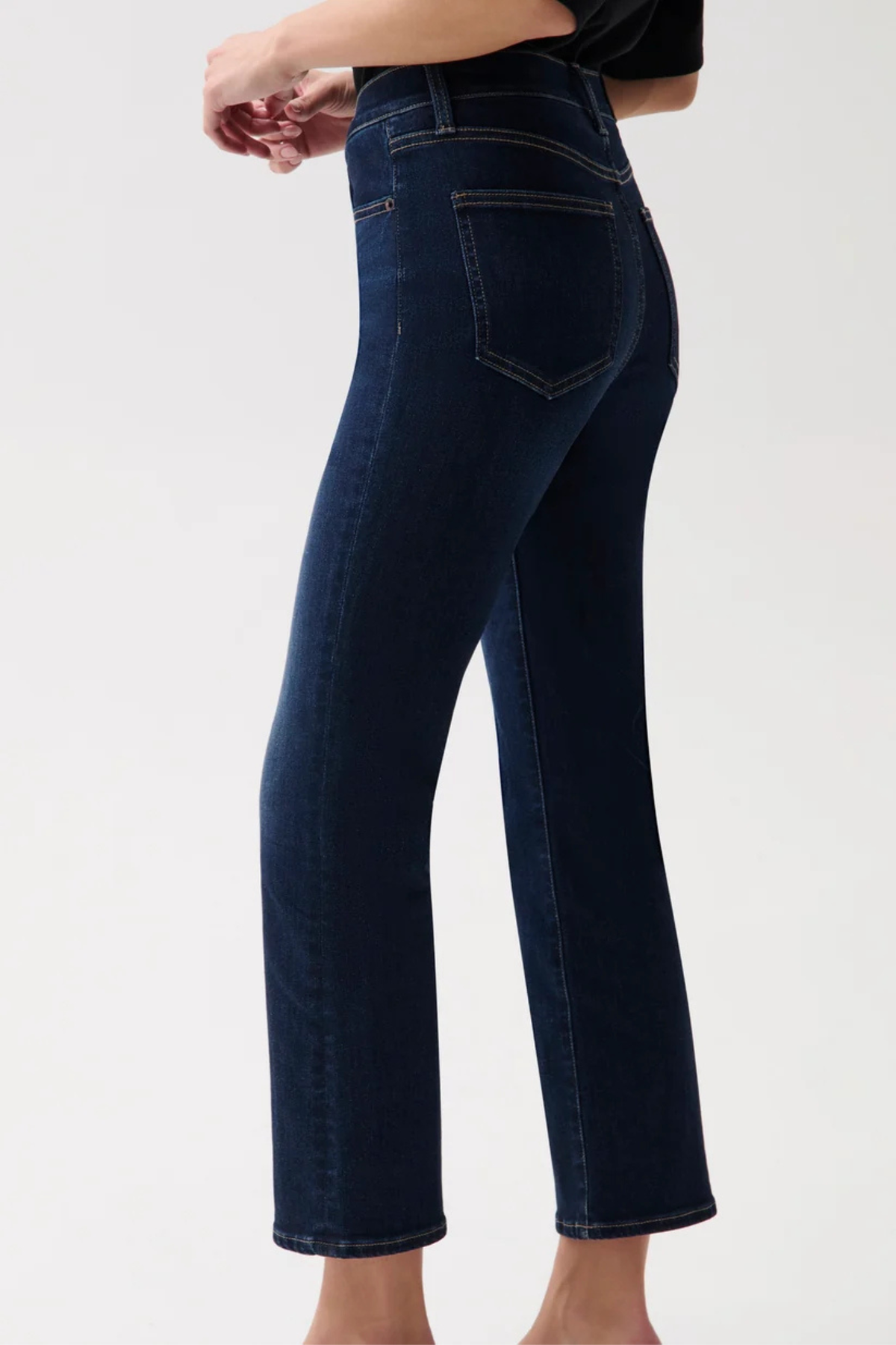 Lennon Starstruck High Rise Cropped Boot
