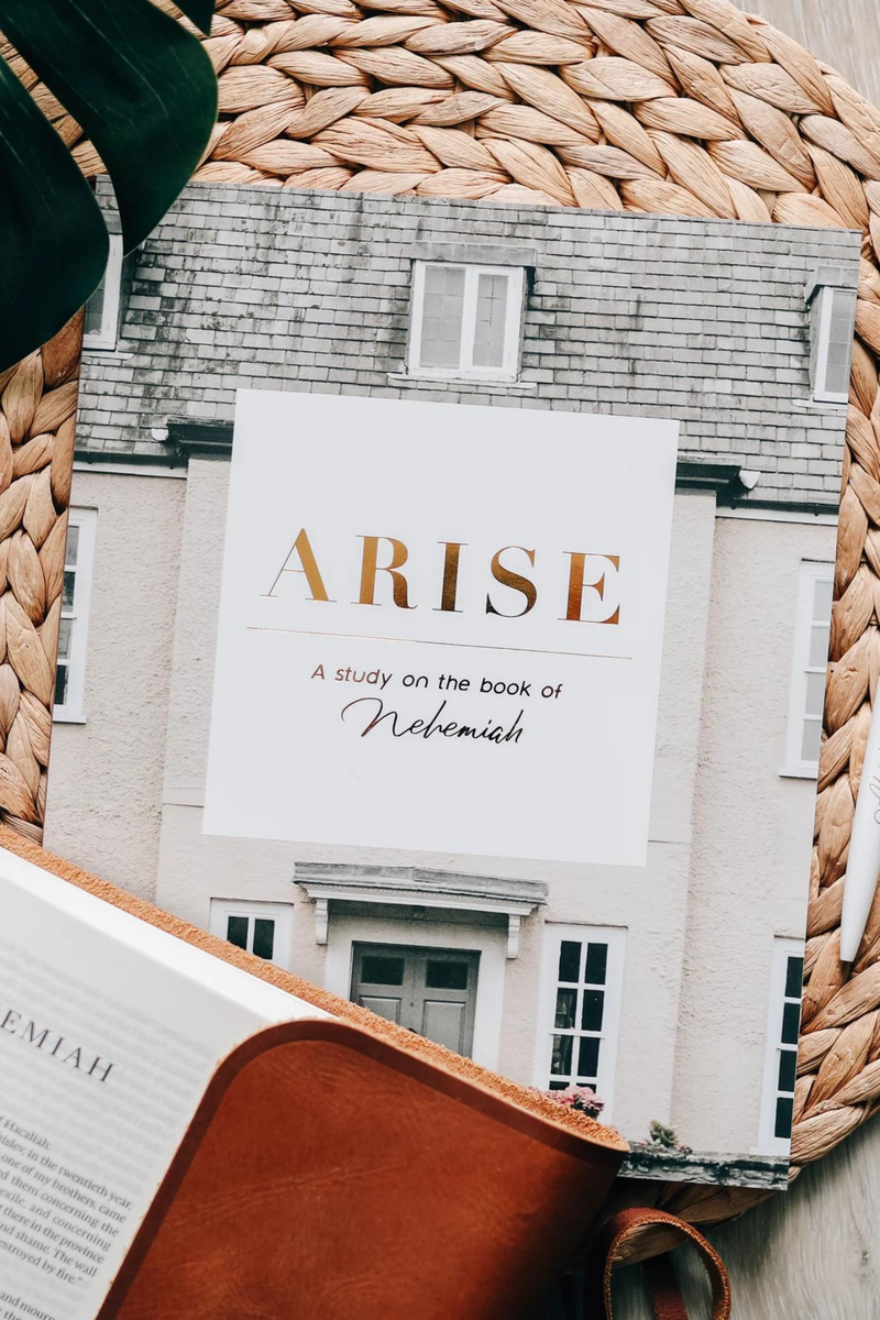 Arise | A Study of Nehemiah