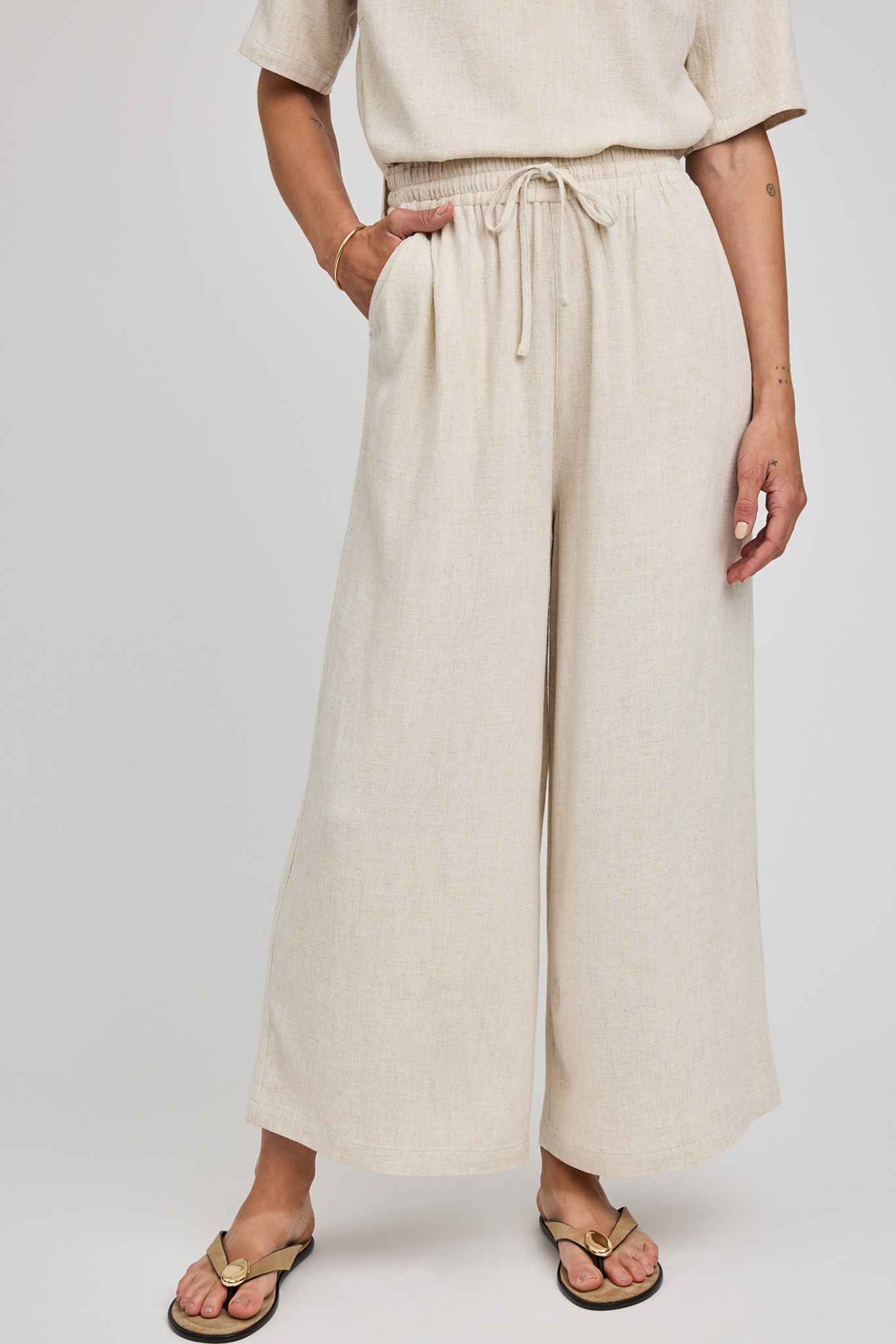 Arlo Linen Pant