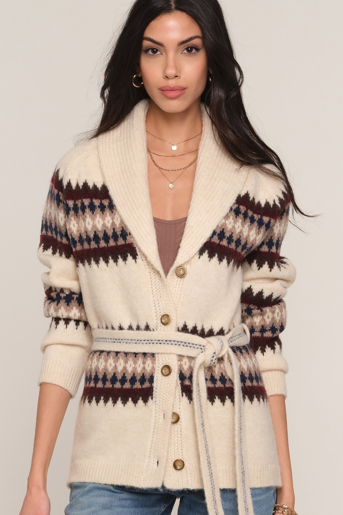 Jessi Cardigan