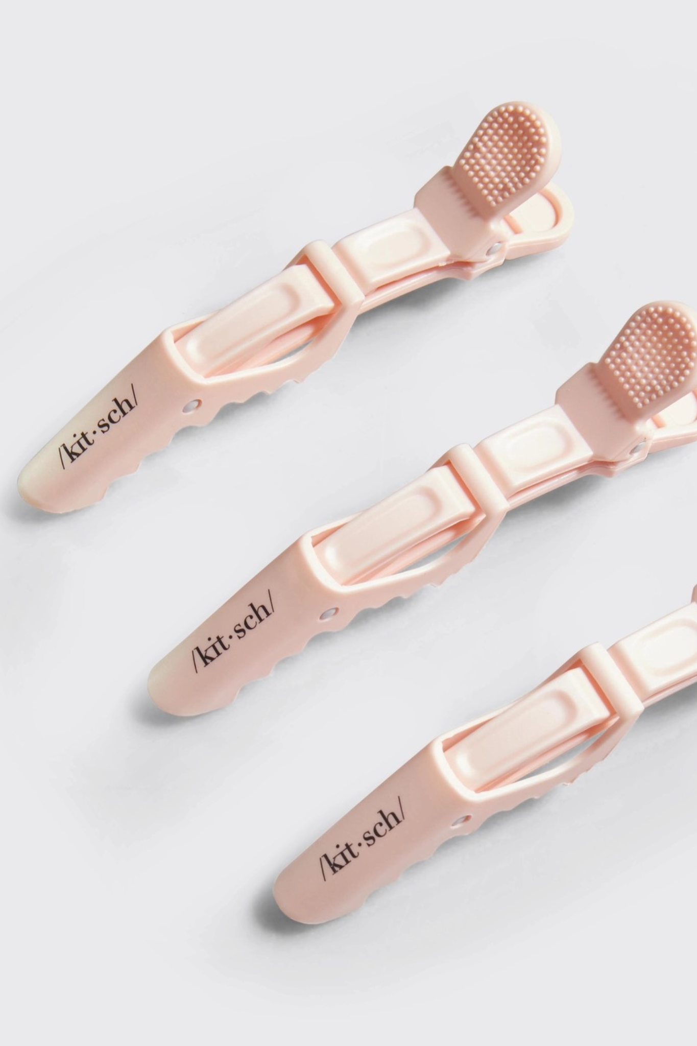 Blush No Slip Croc Clip (3pc)