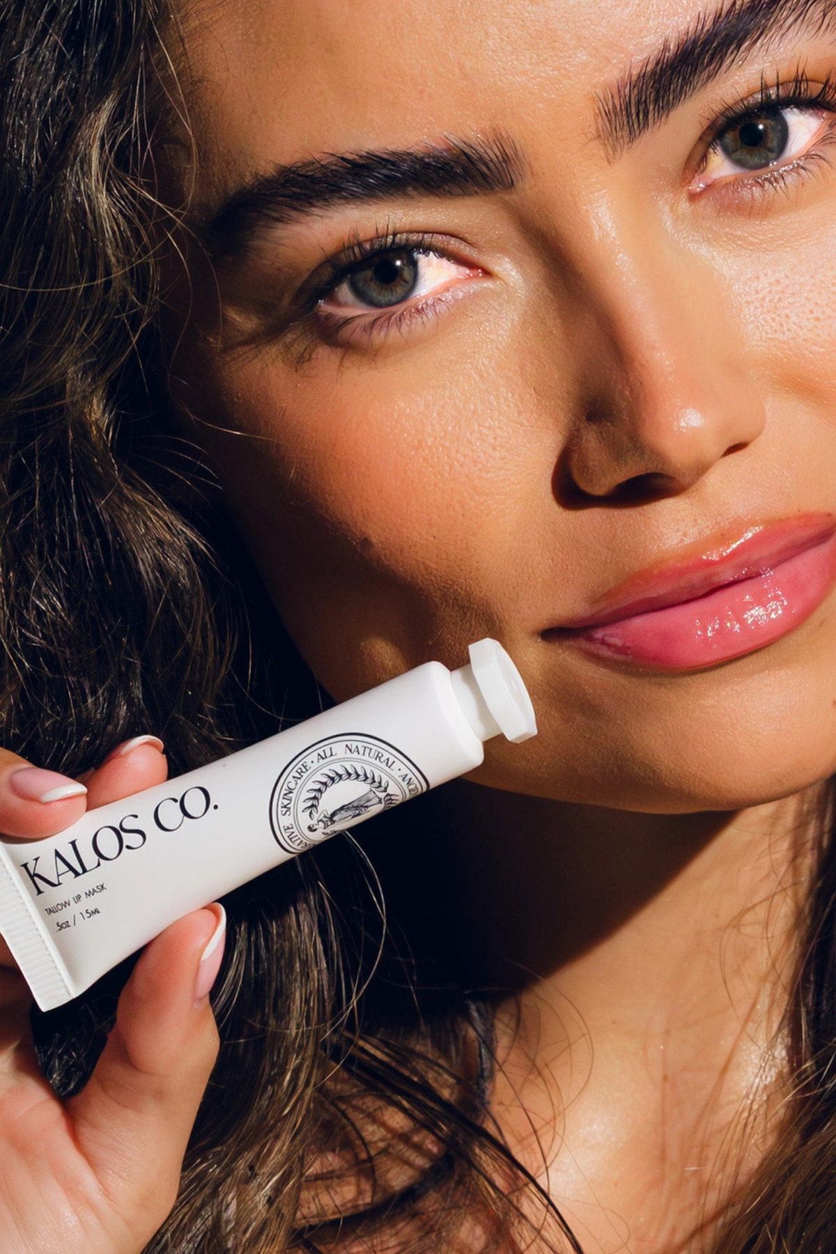 Tallow Peppermint Lip Mask