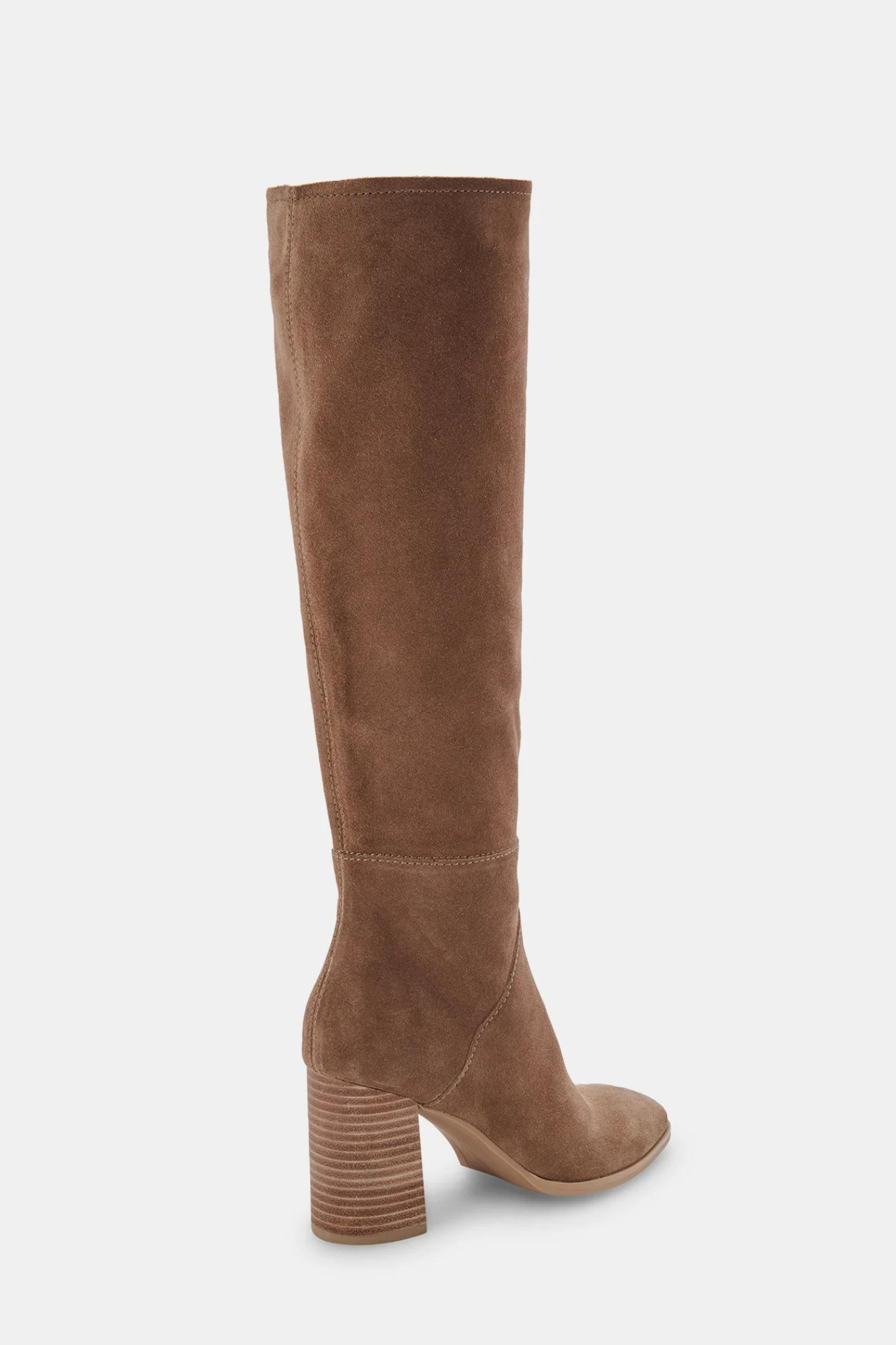 Fynn Truffle Suede Boot - Last One (Size 10)
