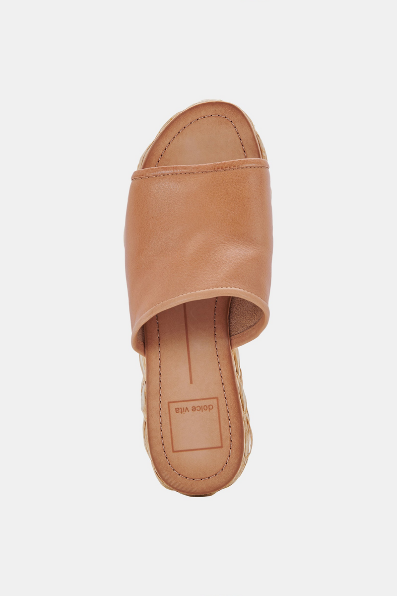 Pablos Honey Leather Sandal