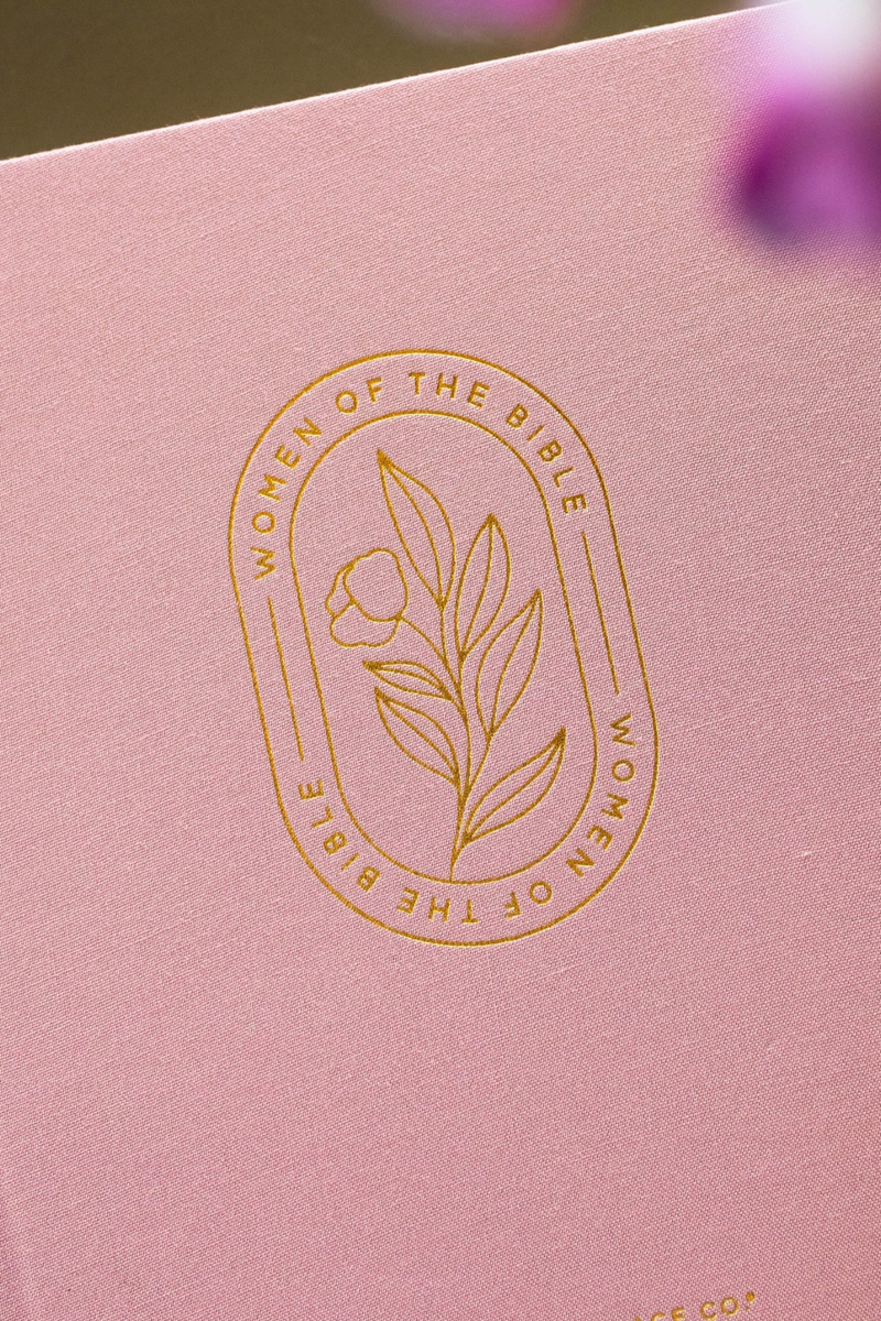 Women of the Bible | Quiet Time Companion
