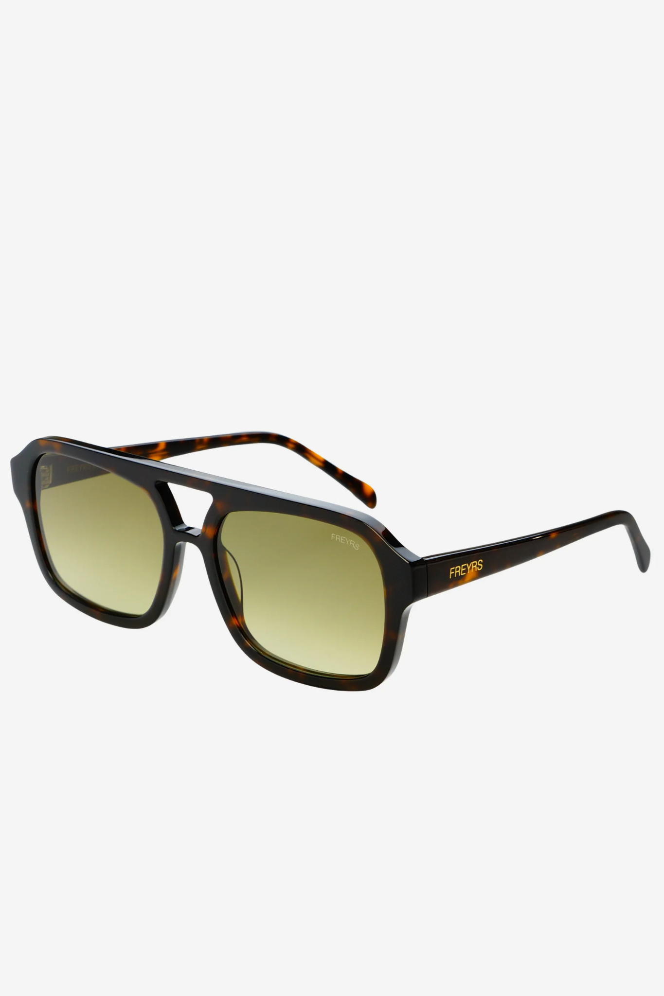 Havana Dark Tortoise Acetate Sunglasses