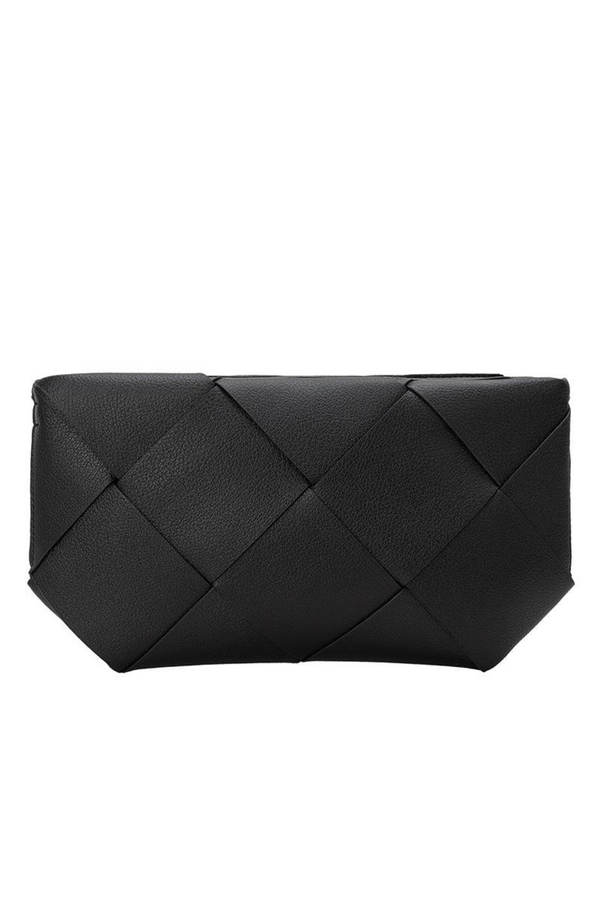 Connie Black Crossbody Bag