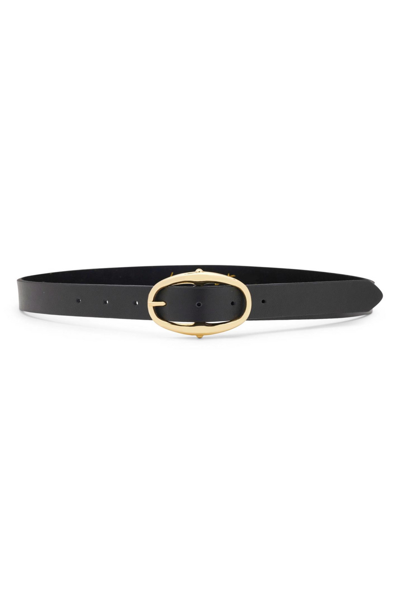 Carter Black Hip Belt