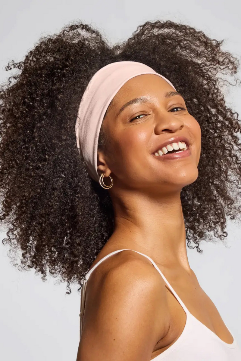 Rosewood Fabric Active Headbands