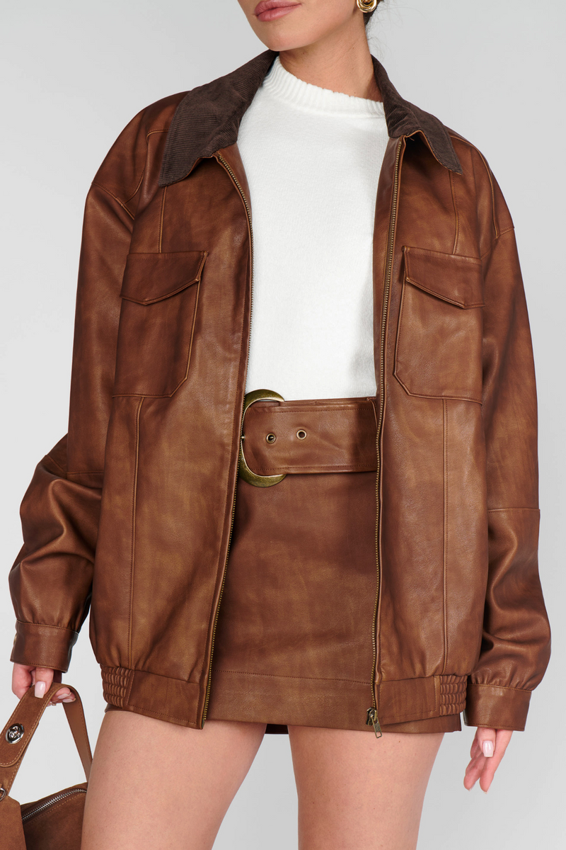 Maverick Bomber Jacket