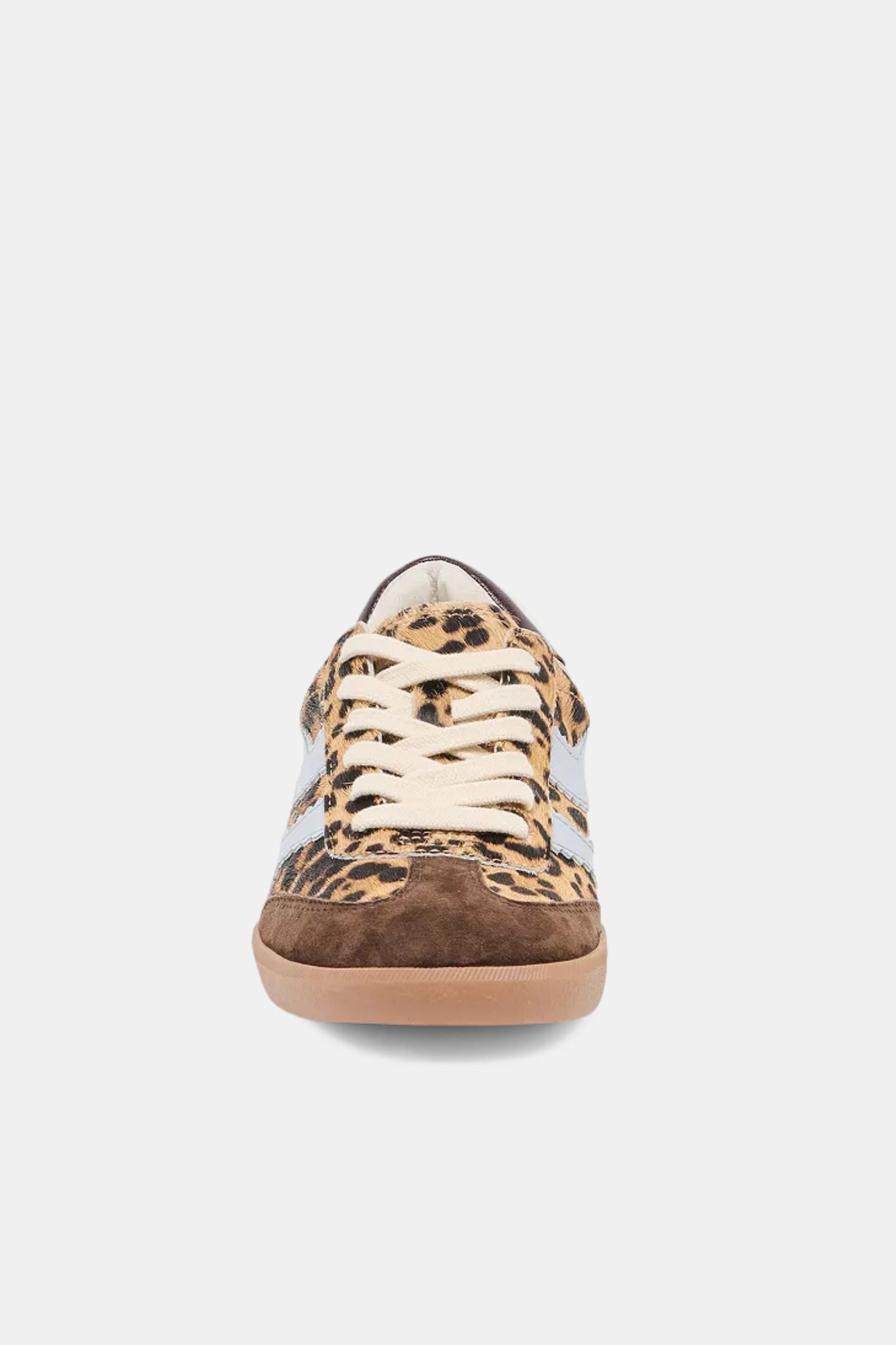 Merit Leopard Calf Hair Sneaker