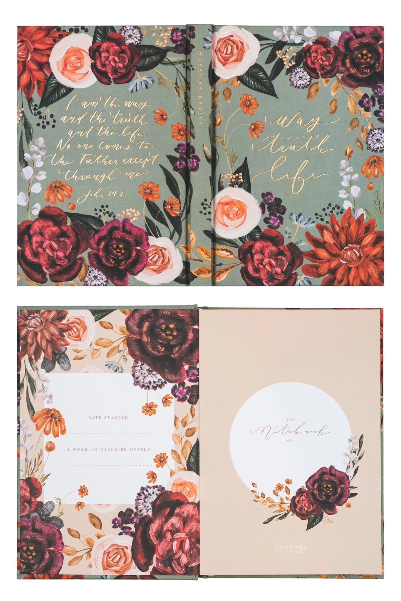 Hollis Notebook
