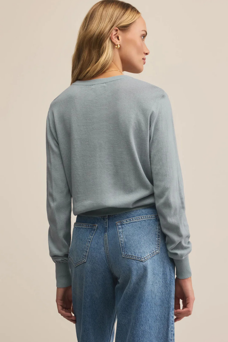 Perfect Layer Clearwater Sweater