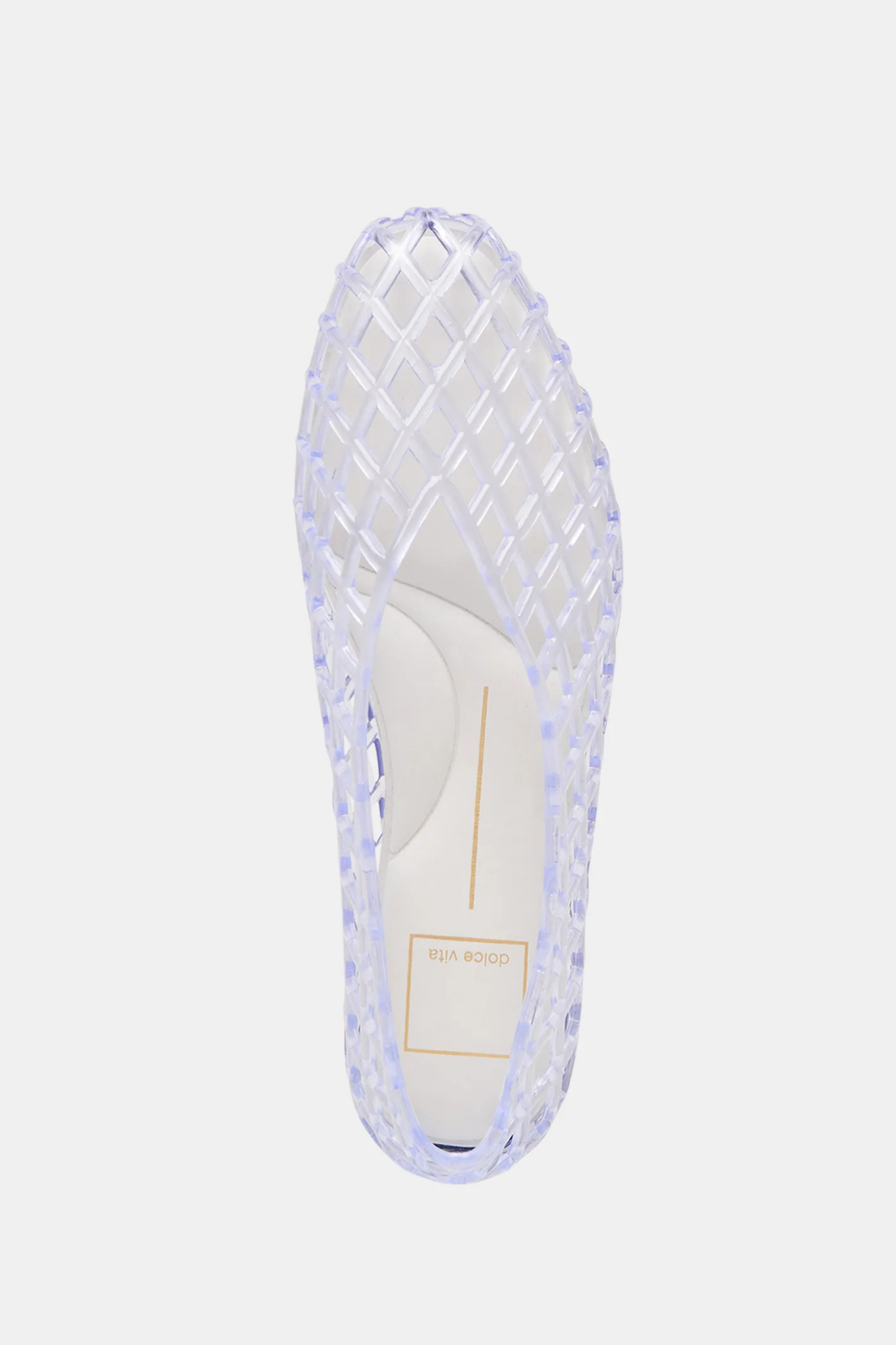 Jam Crystal Jelly Flat