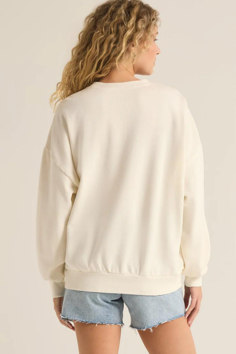 Le Paradis Sunday Sweatshirt