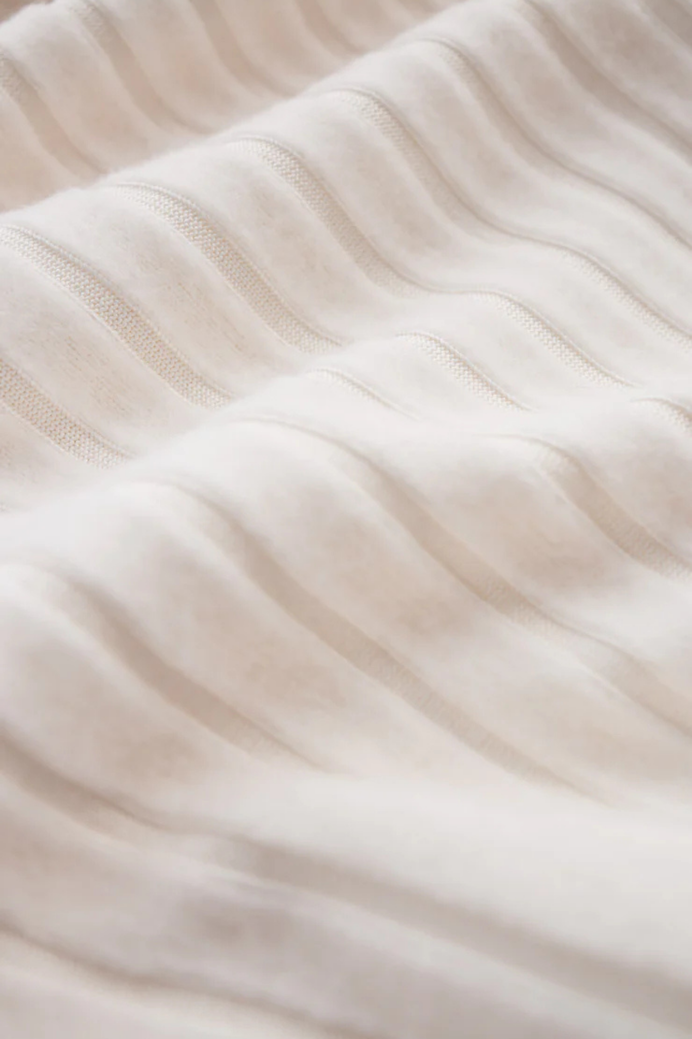 Zoe Vanilla Ice Rib Tank Bra