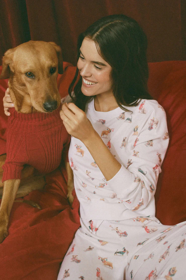 Cozy Up Pup Pullover