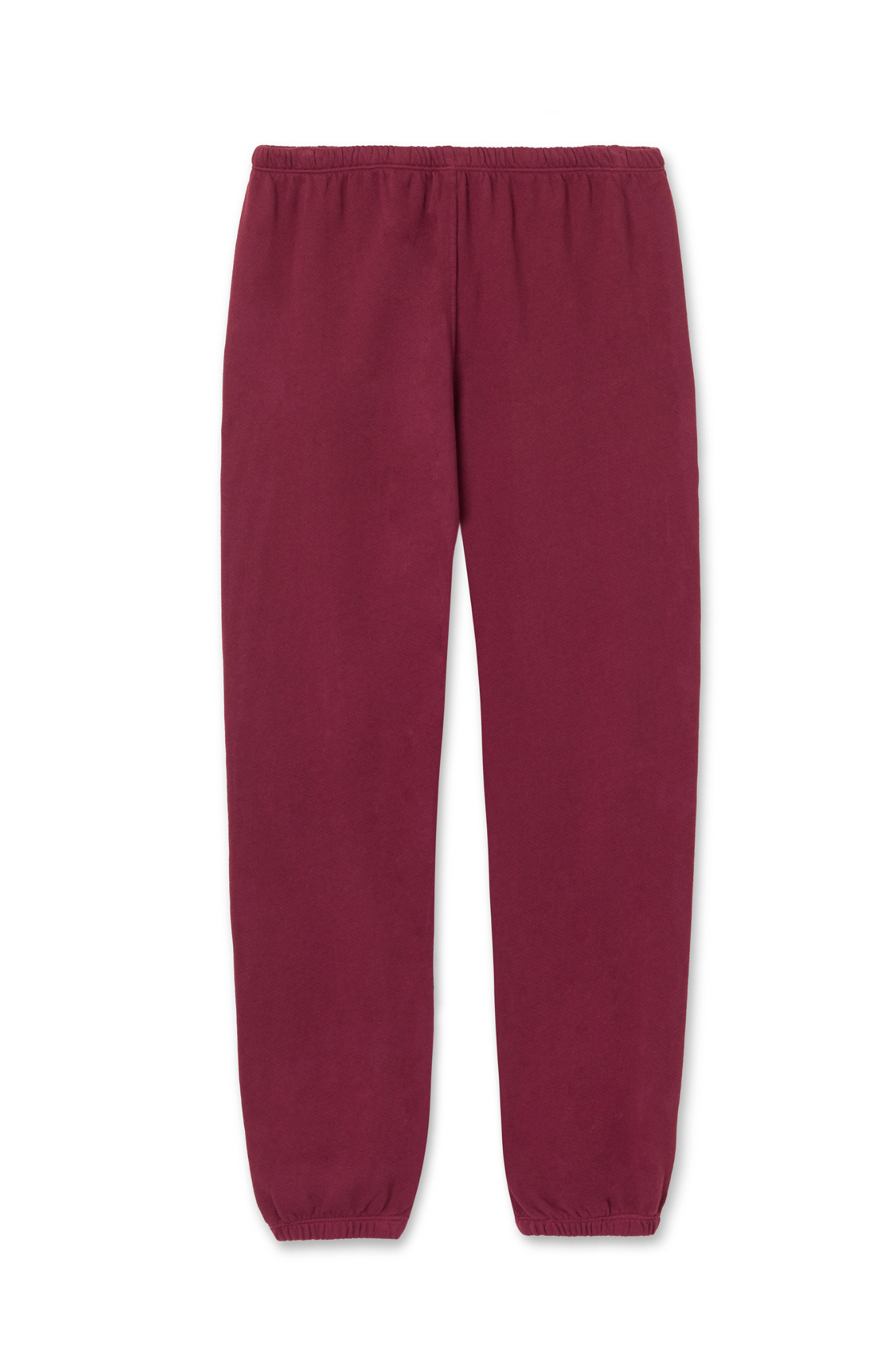 Johnny Dark Burgundy Sweatpant