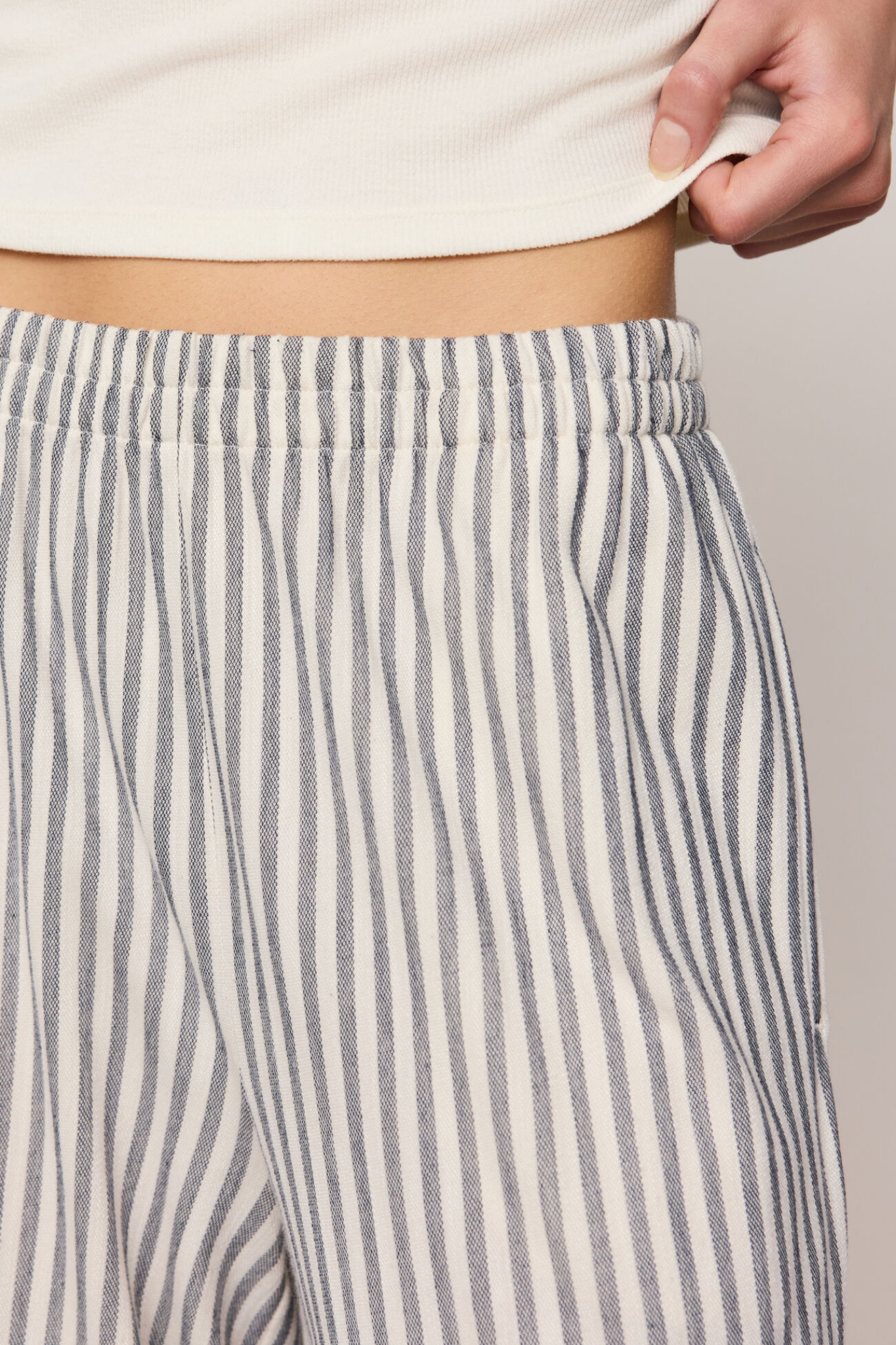 Scout Eclipse Knit Striped Pant