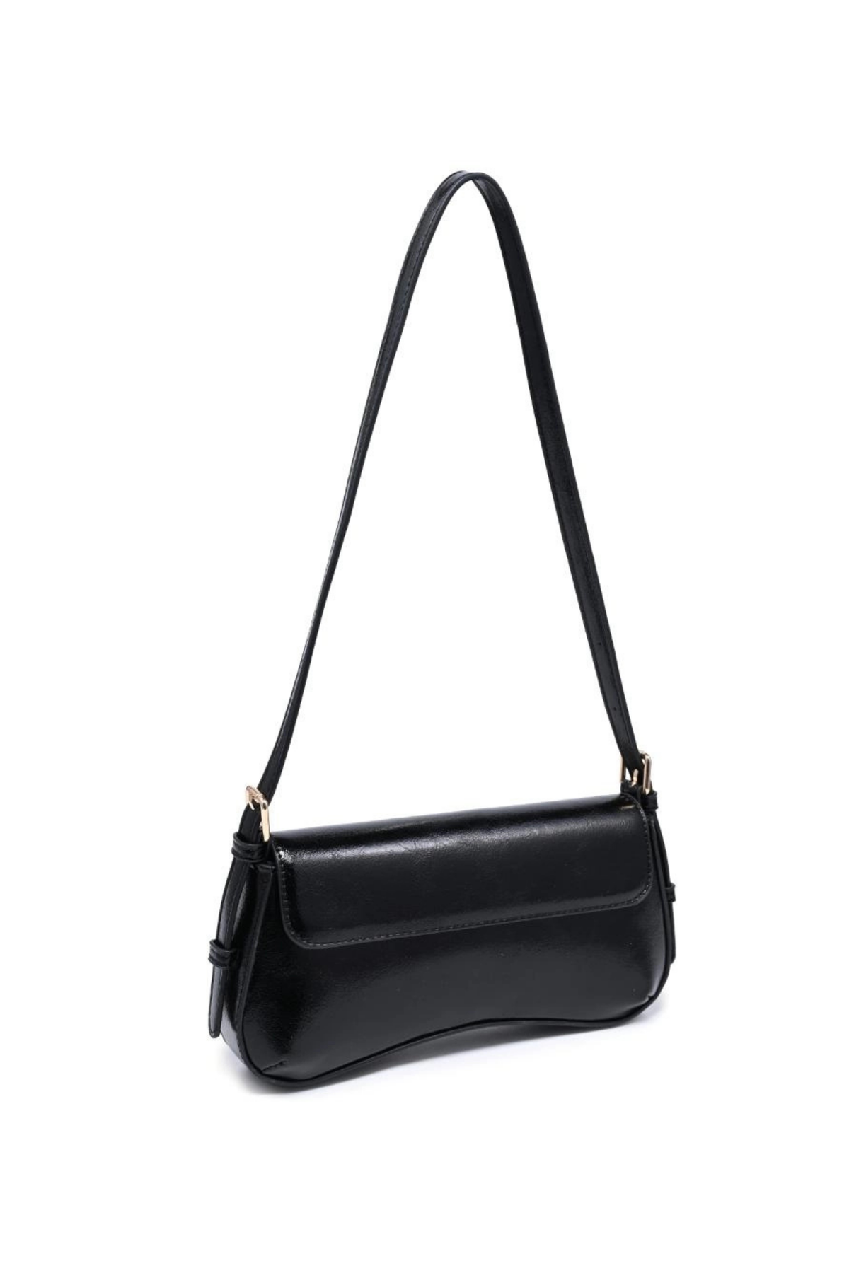 Jameson Black Shoulder Bag