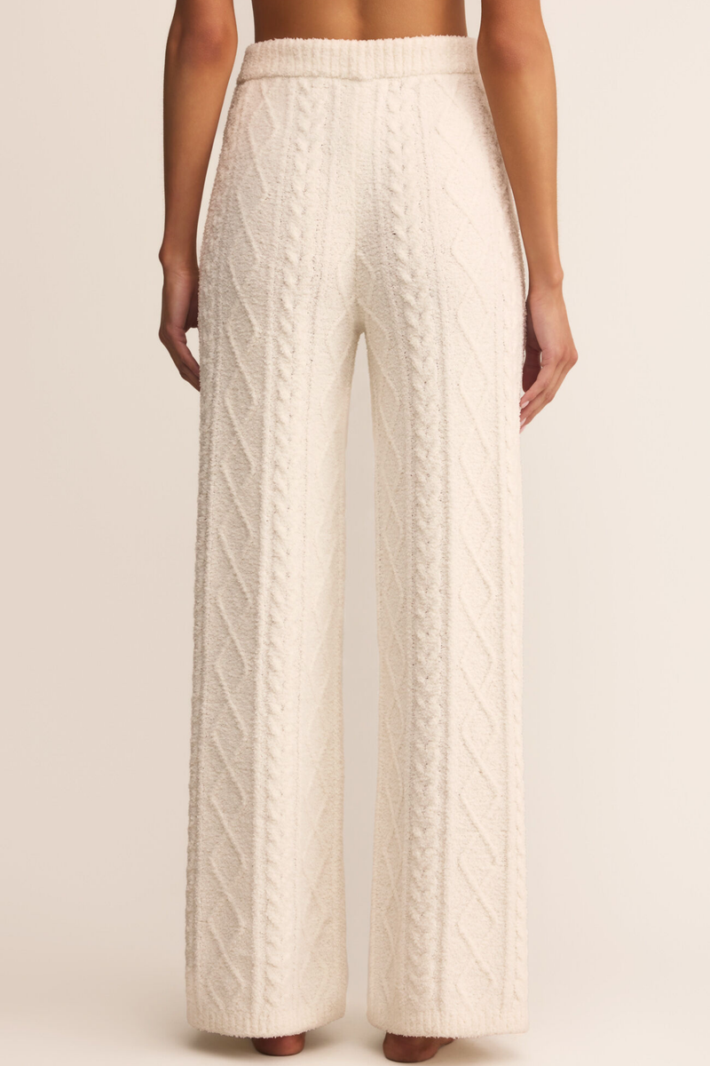 Gemma Vanilla Ice Cable Pant